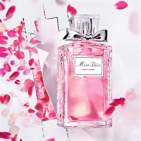 dior roses and 100ml.